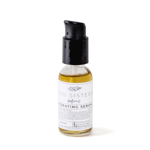 Two Sisters naturals Hydrating Serum 2oz